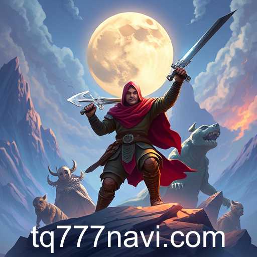 Exploring the World of Adventure Quests: Enter the Realm of 'tq777'