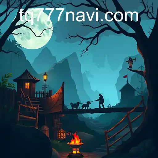 Exploring the World of Adventure Quests: Enter the Realm of 'tq777'