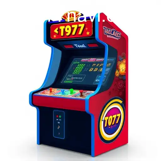 Rediscovering Joy with Arcade Classics: The Role of 'tq777' in Modern Gaming
