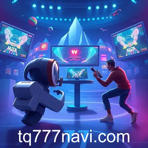 The Digital Playground: Evolution of Online Gaming