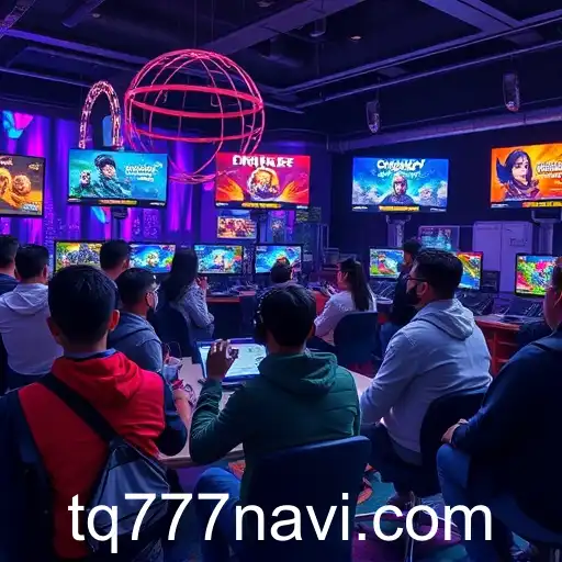 Exploring the Rise of Online Gaming