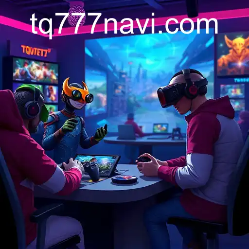 Gaming Platforms Evolve Amidst Digital Expansion