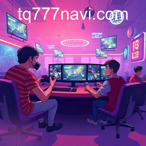 The Evolution of Online Gaming and TQ777's Role