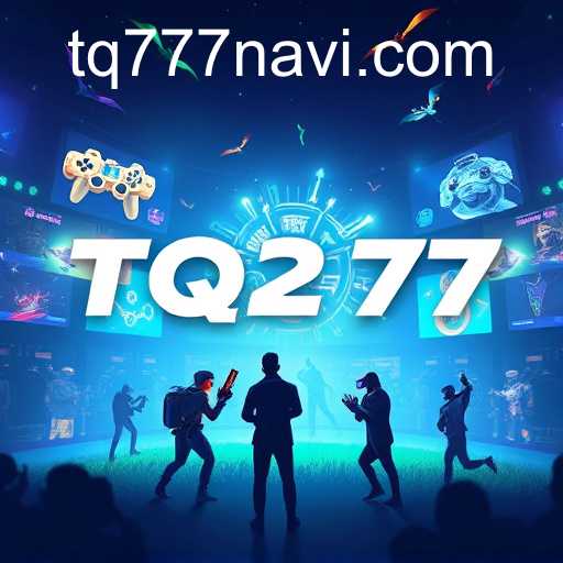 The Rise of TQ777: A Digital Playground