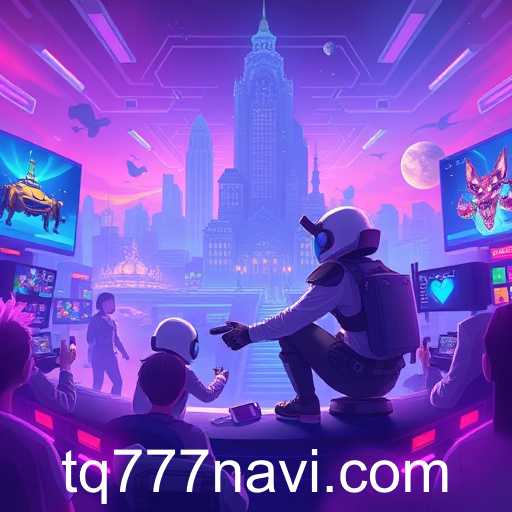The Rise of TQ777 in the Gaming World