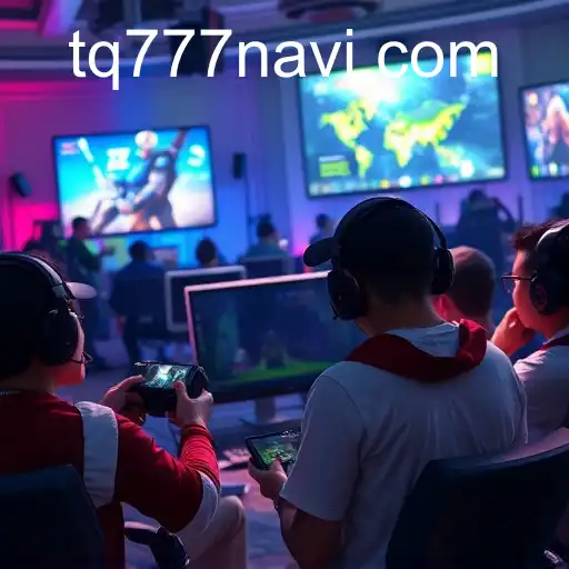 The Rise of Online Gaming Communities