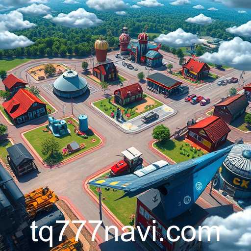 Exploring the 'Simulation Zone': Elevating Gameplay with 'tq777'