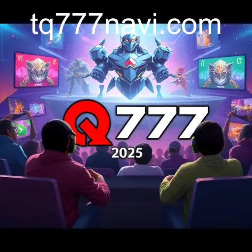 TQ777: Gaming Evolution and Trends in 2025